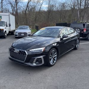 AUDI A5 SPORTBACK PREMIUM S LINE - 1