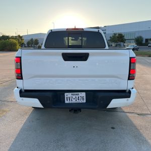 2022 Nissan FRONTIER SV 照片 7