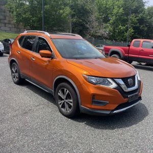 2019 Nissan ROGUE SV — фото 10