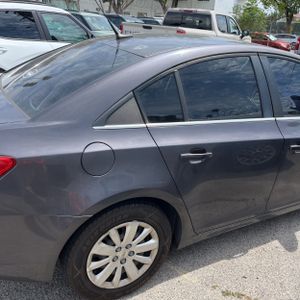 CHEVROLET CRUZE LS - 8