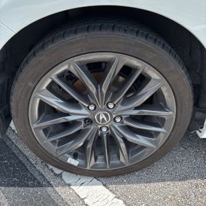 2022 Acura ILX W/PREMIUM W/A-SPEC — миниатюра 19