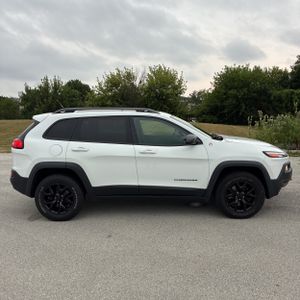 صورة 10 لـ 2015 JEEP CHEROKEE TRAILHAWK