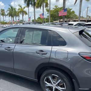 2023 Honda HR-V EX-L 照片 6