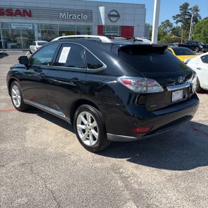 LEXUS RX 350 BASE - 5