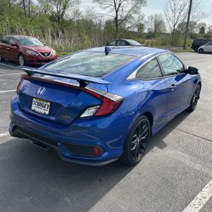 HONDA CIVIC SI - 8