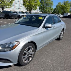 MERCEDES-BENZ C-CLASS - 2