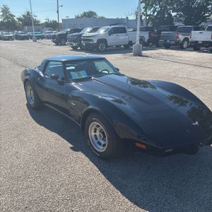 1979 Chevrolet CORVETTE 照片 12