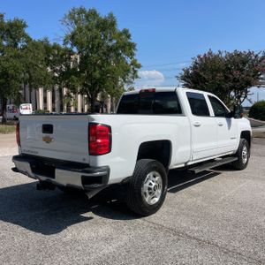 صورة 8 لـ 2016 Chevrolet SILVERADO 2500HD LT