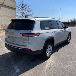 JEEP GRAND CHEROKEE L LIMITED - 8