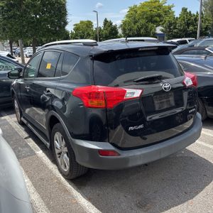 صورة 3 لـ 2013 Toyota RAV4 LIMITED