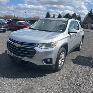 CHEVROLET TRAVERSE LT CLOTH - 1