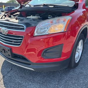 2016 Chevrolet TRAX LT — миниатюра 55