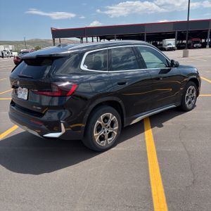 2025 BMW X1 XDRIVE28I — фото 8