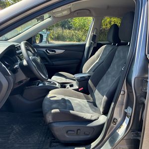 2016 Nissan ROGUE SL 照片 32