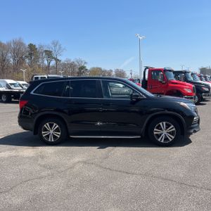 HONDA PILOT EX-L - 10