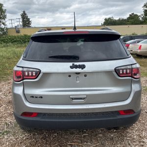 2018 JEEP COMPASS ALTITUDE — фото 7