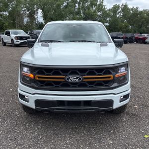 صورة مصغرة 14 لـ 2025 FORD F-150 TREMOR