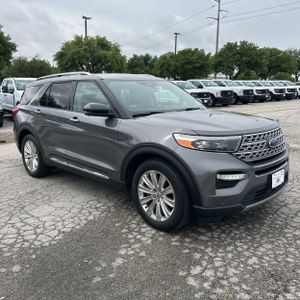 FORD EXPLORER LIMITED - 10