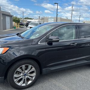 2019 FORD EDGE TITANIUM 照片 2