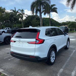 2025 Honda CR-V EX-L 照片 8