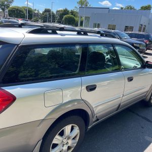 2005 Subaru OUTBACK 2.5I 照片 9