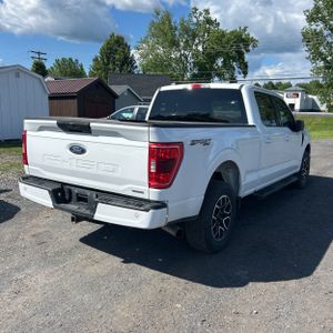 FORD F-150 XLT - 8