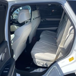 2025 Genesis GV80 3.5T PRESTIGE 缩略图 33