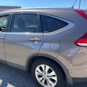 HONDA CR-V EX-L W/DVD - 6