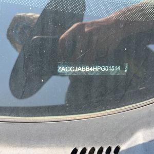 2017 JEEP RENEGADE LATITUDE 缩略图 54