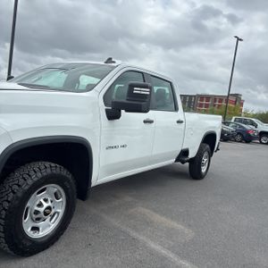 CHEVROLET SILVERADO 2500HD WORK TRUCK - 2
