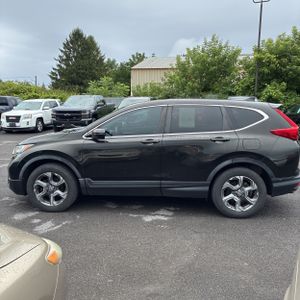 2017 Honda CR-V EX-L 照片 3
