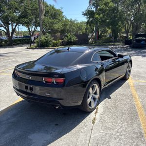 CHEVROLET CAMARO LT - 8