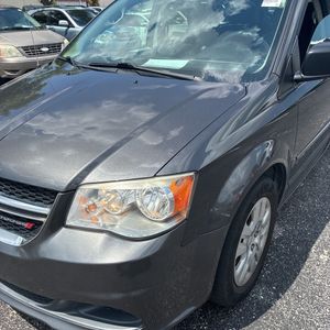 2016 Dodge GRAND CARAVAN SE 照片 50