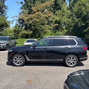 2020 BMW X7 XDRIVE40I — фото 3