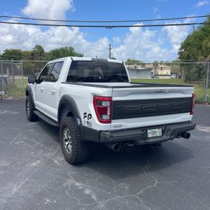 FORD F-150 RAPTOR - 5