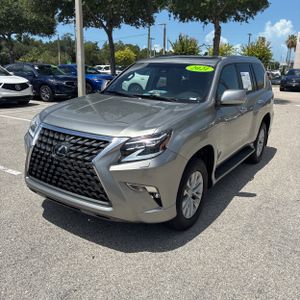 2021 Lexus GX 460 BASE photo 1