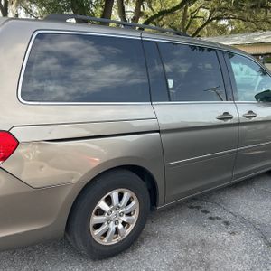 2008 Honda ODYSSEY EX-L — фото 9