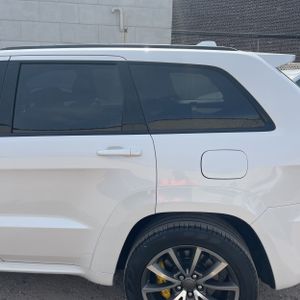 JEEP GRAND CHEROKEE TRACKHAWK - 6