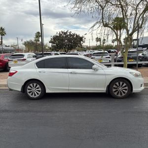HONDA ACCORD EX-L V6 - 10