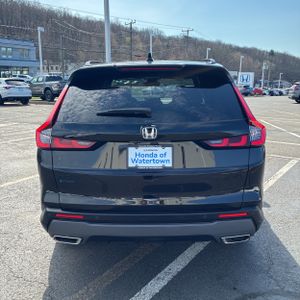 HONDA CR-V HYBRID SPORT-L - 7