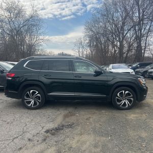 VOLKSWAGEN ATLAS V6 SEL PREMIUM 4MOTION - 10