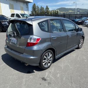 HONDA FIT SPORT - 8
