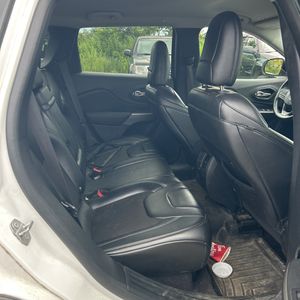 2019 JEEP CHEROKEE LATITUDE PLUS — миниатюра 35