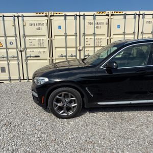 2020 BMW X3 XDRIVE30I — фото 2