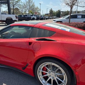 CHEVROLET CORVETTE ZR1 - 6