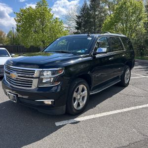 CHEVROLET TAHOE LTZ - 1