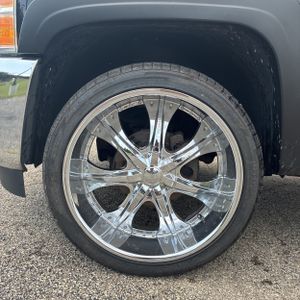 2013 Chevrolet SILVERADO 1500 LT — миниатюра 17