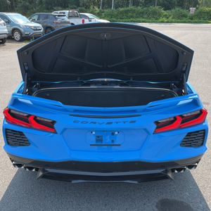 2023 Chevrolet CORVETTE STINGRAY — миниатюра 41