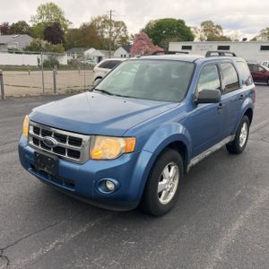 FORD ESCAPE XLT - 1