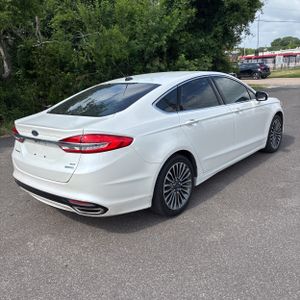 FORD FUSION SE - 8